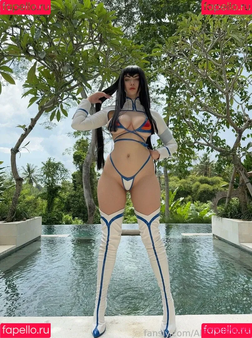 Alina Becker / AlinaBecker / abecker_cos / alina_becker / japp_leack Onlyfans Photo Gallery 