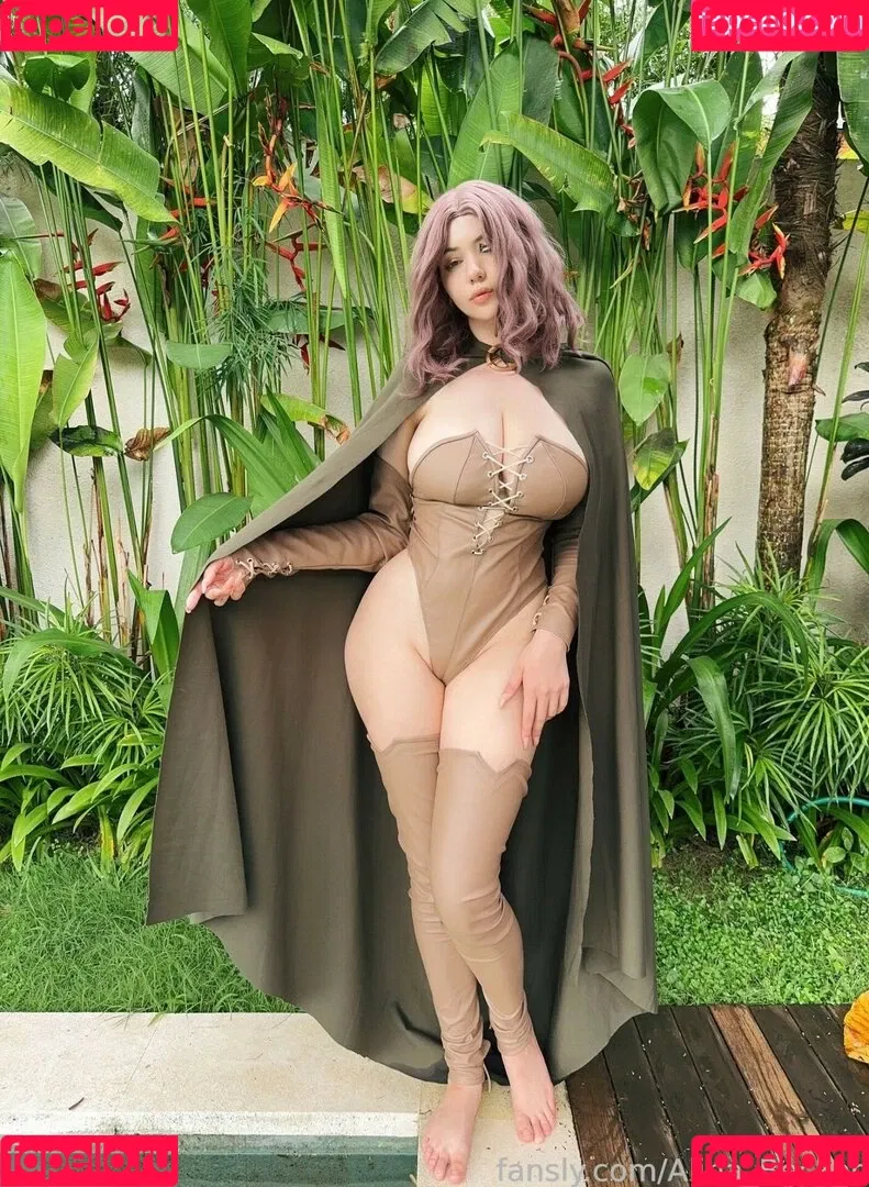Alina Becker / AlinaBecker / abecker_cos / alina_becker / japp_leack Onlyfans Photo Gallery 