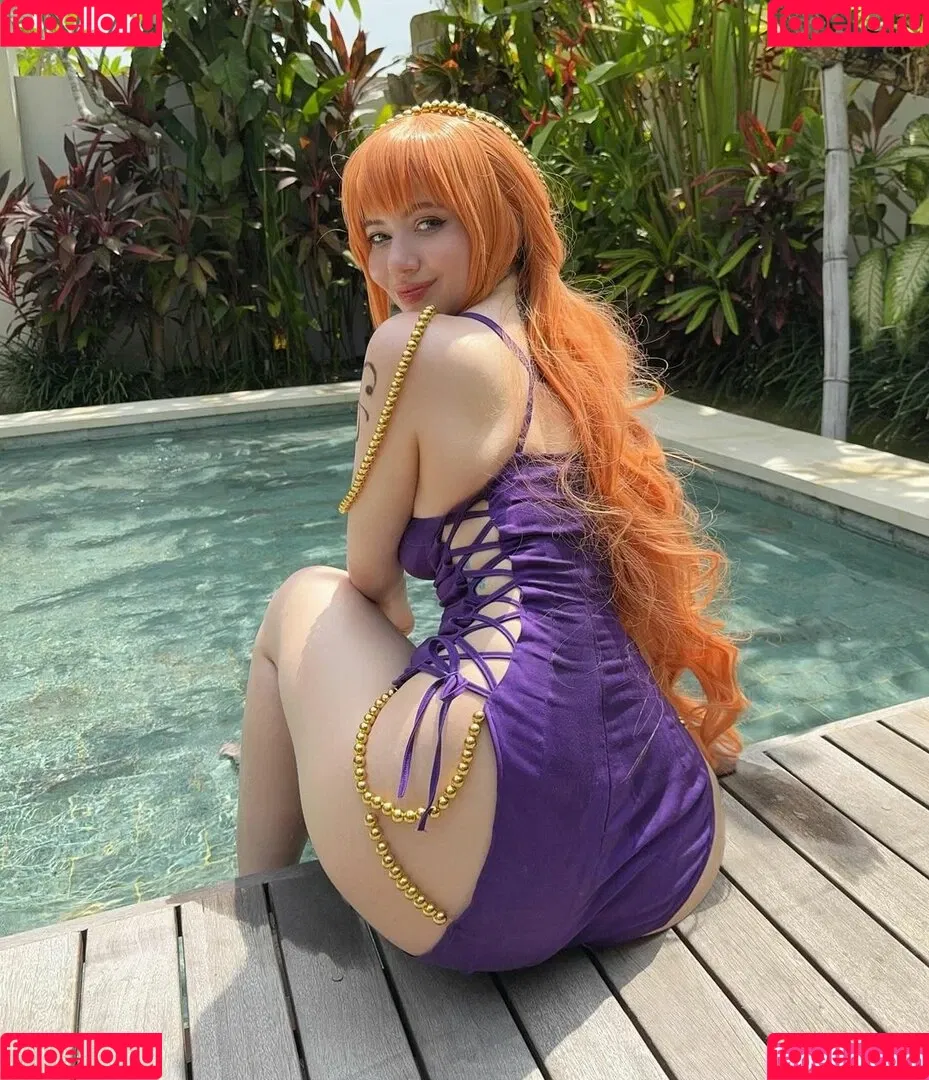 Alina Becker / AlinaBecker / abecker_cos / alina_becker / japp_leack Onlyfans Photo Gallery 