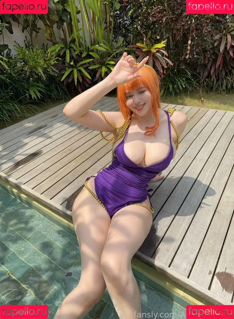 Alina Becker / AlinaBecker / abecker_cos / alina_becker / japp_leack Onlyfans Photo Gallery 