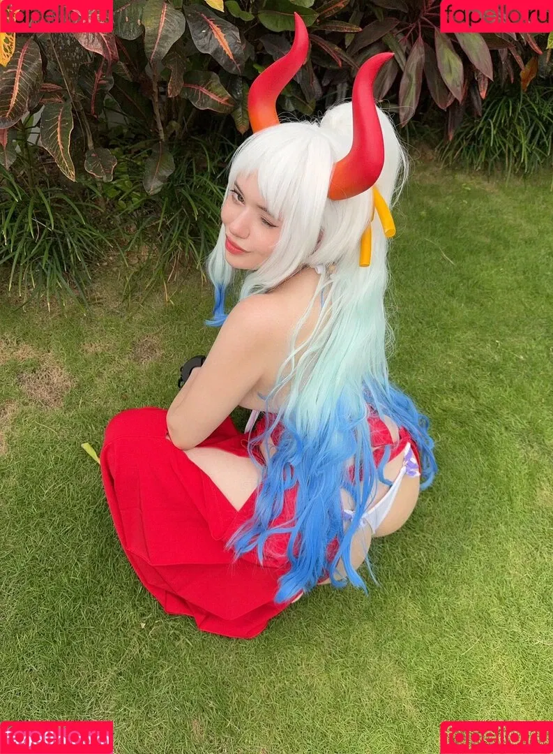 Alina Becker / AlinaBecker / abecker_cos / alina_becker / japp_leack Onlyfans Photo Gallery 