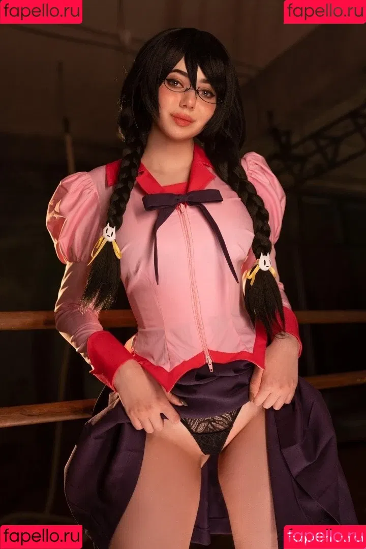 Alina Becker / AlinaBecker / abecker_cos / alina_becker / japp_leack Onlyfans Photo Gallery 