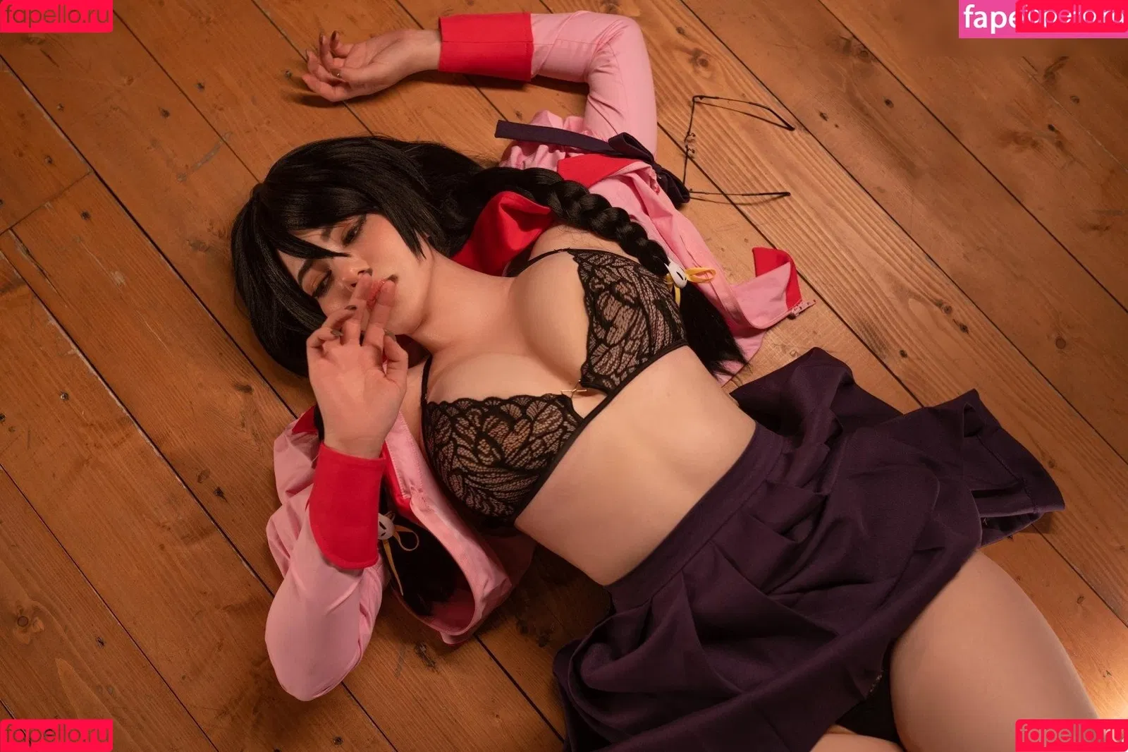 Alina Becker / AlinaBecker / abecker_cos / alina_becker / japp_leack Onlyfans Photo Gallery 