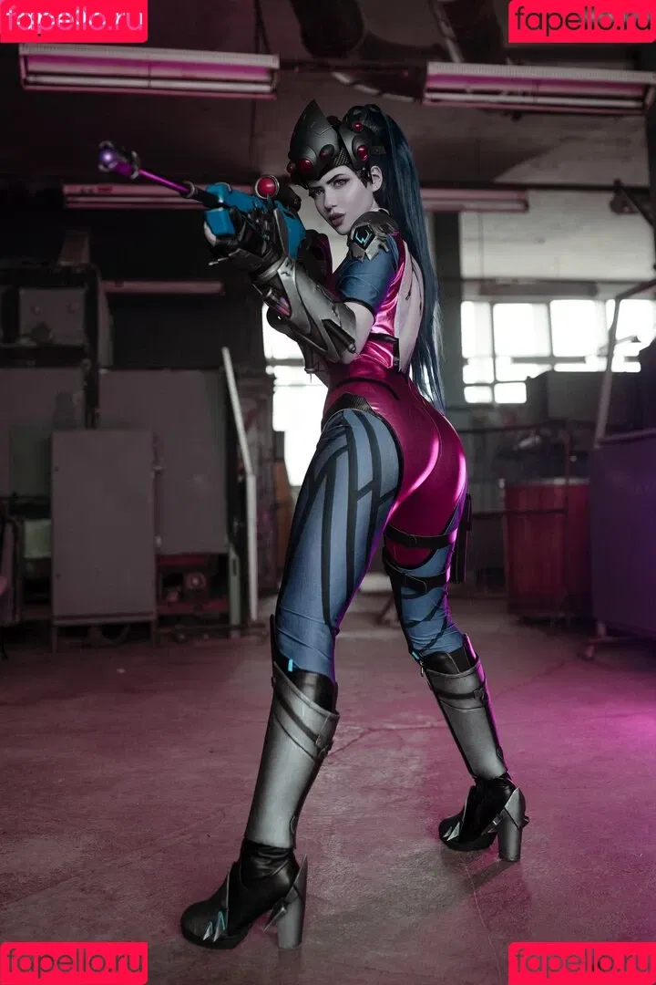 Alina Becker / AlinaBecker / abecker_cos / alina_becker / japp_leack Onlyfans Photo Gallery 