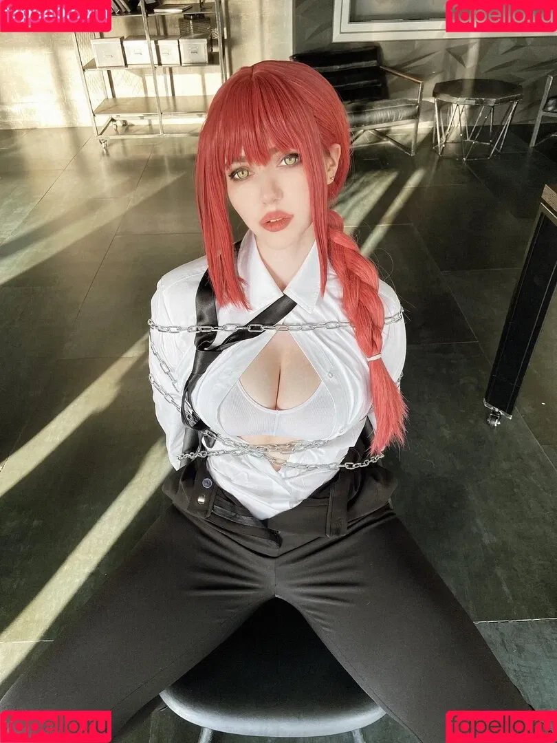 Alina Becker / AlinaBecker / abecker_cos / alina_becker / japp_leack Onlyfans Photo Gallery 