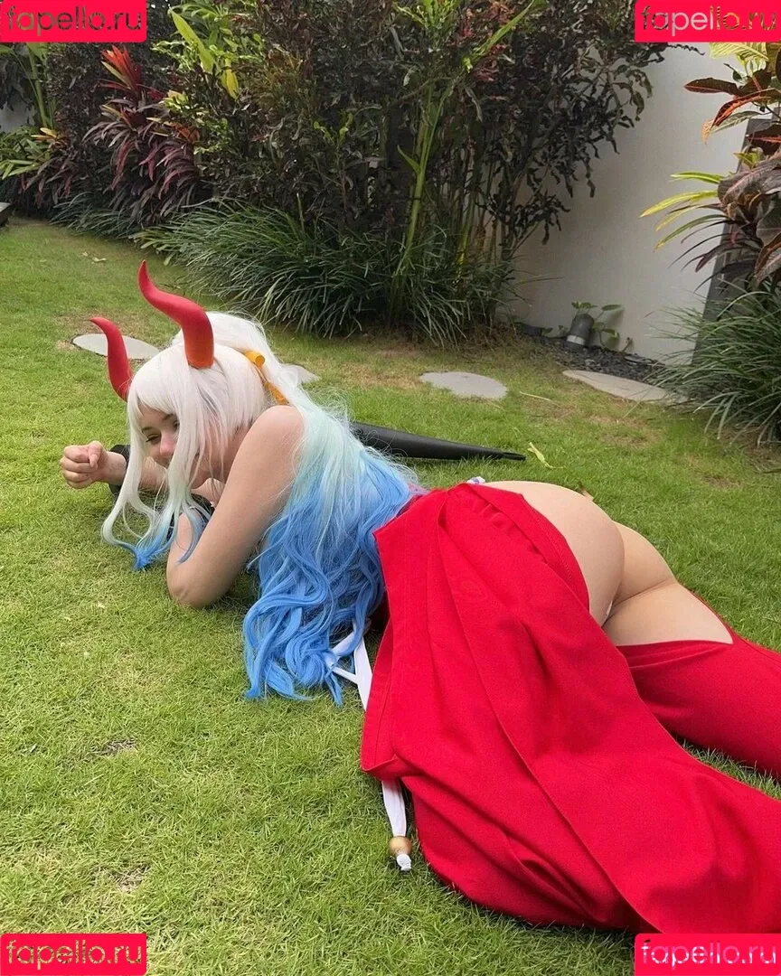 Alina Becker / AlinaBecker / abecker_cos / alina_becker / japp_leack Onlyfans Photo Gallery 