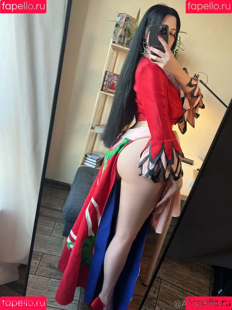 Alina Becker / AlinaBecker / abecker_cos / alina_becker / japp_leack Onlyfans Photo Gallery 