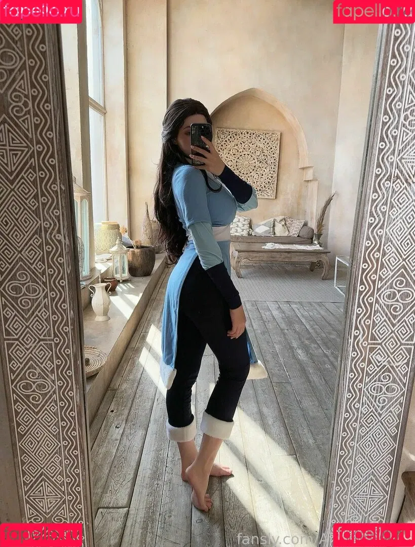Alina Becker / AlinaBecker / abecker_cos / alina_becker / japp_leack Onlyfans Photo Gallery 