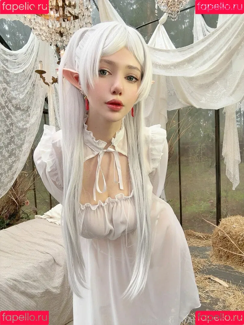 Alina Becker / AlinaBecker / abecker_cos / alina_becker / japp_leack Onlyfans Photo Gallery 