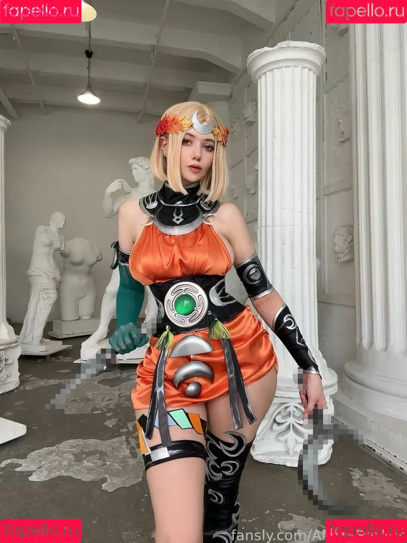 Alina Becker / AlinaBecker / abecker_cos / alina_becker / japp_leack Onlyfans Photo Gallery 