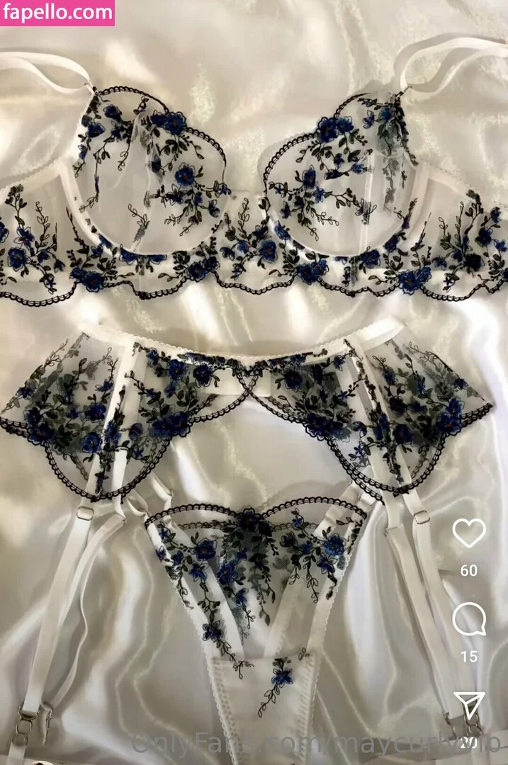 maycurlyvip / mycurlysis Onlyfans Photo Gallery 