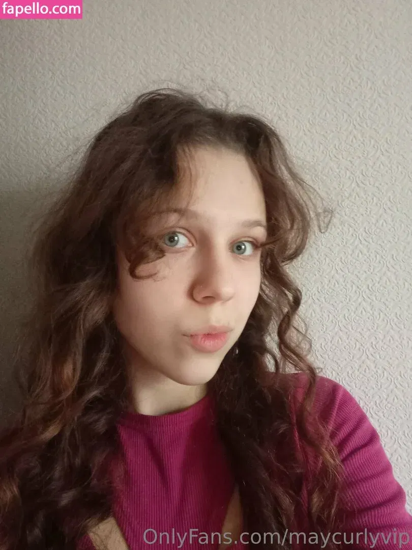maycurlyvip / mycurlysis Onlyfans Photo Gallery 