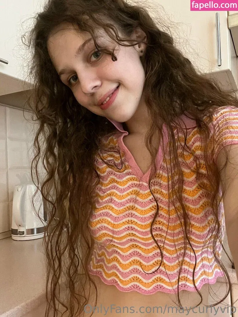 maycurlyvip / mycurlysis Onlyfans Photo Gallery 