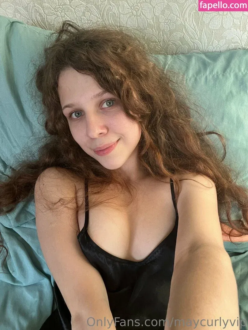 maycurlyvip / mycurlysis Onlyfans Photo Gallery 