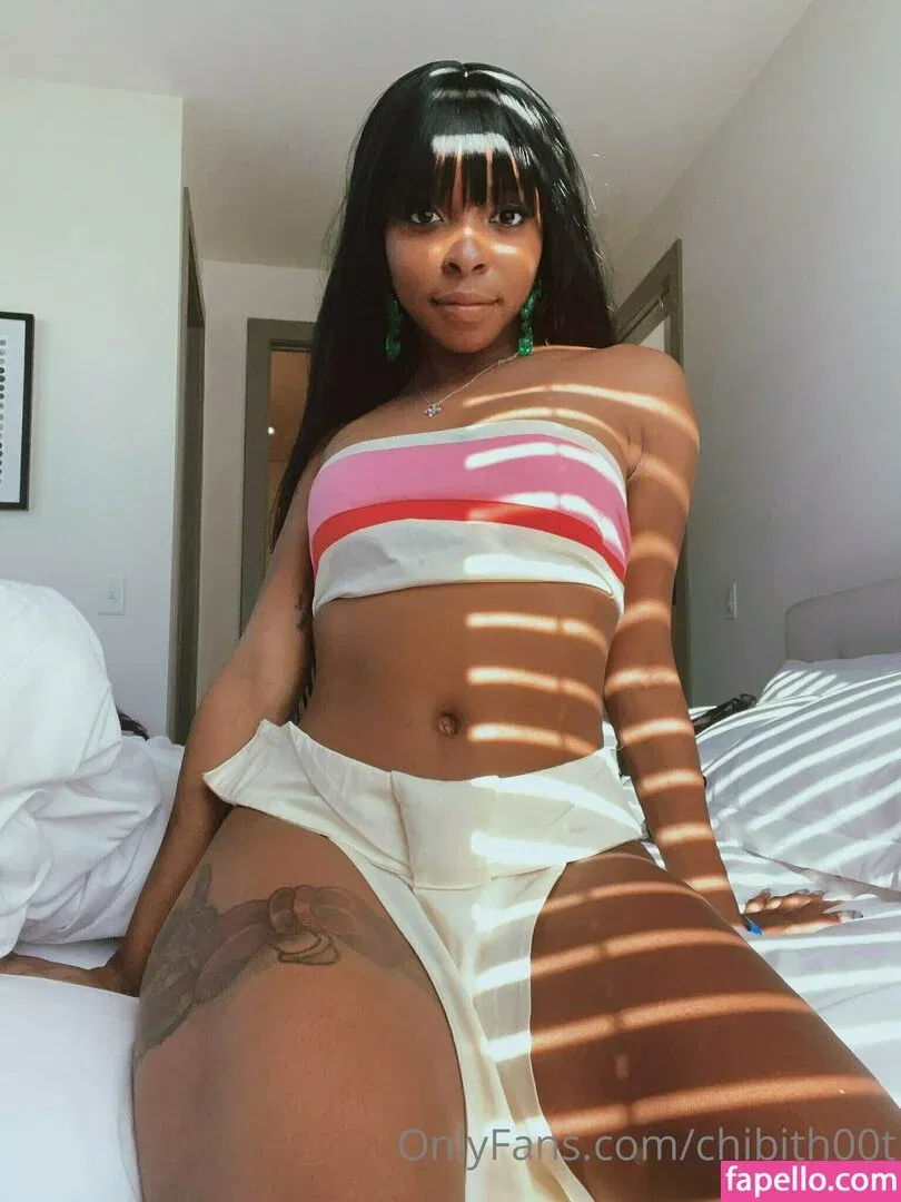 chibith00t / chibith0t Onlyfans Photo Gallery 