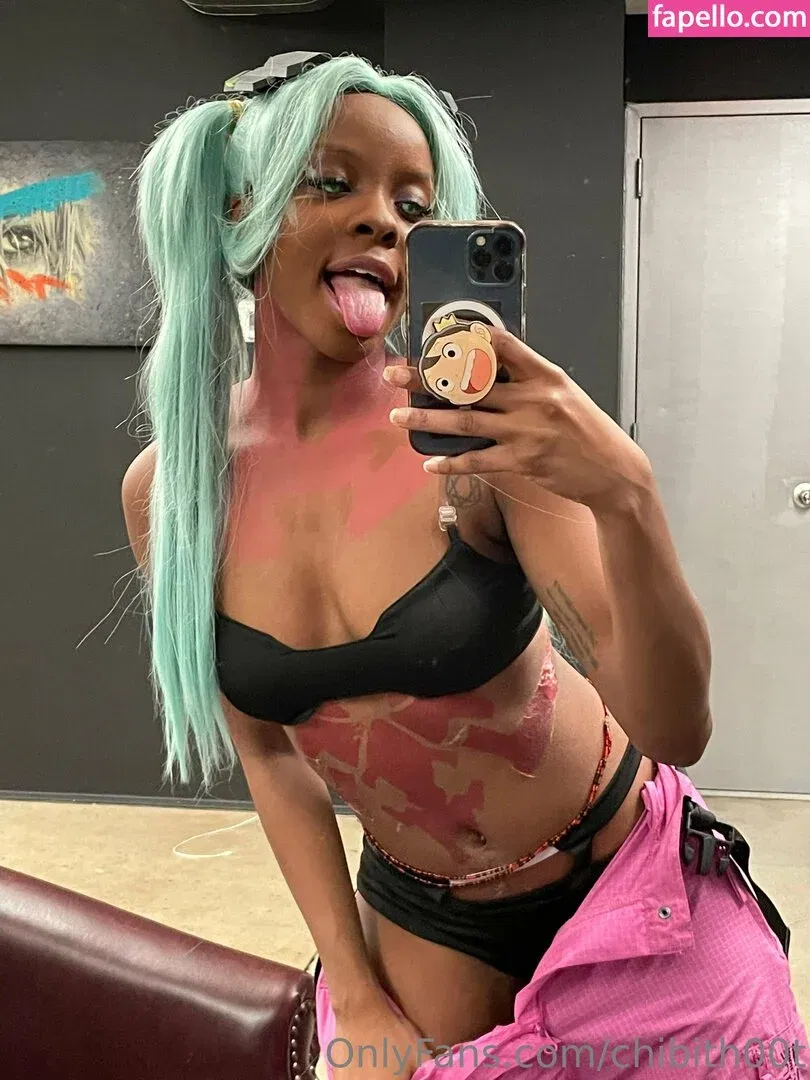 chibith00t / chibith0t Onlyfans Photo Gallery 