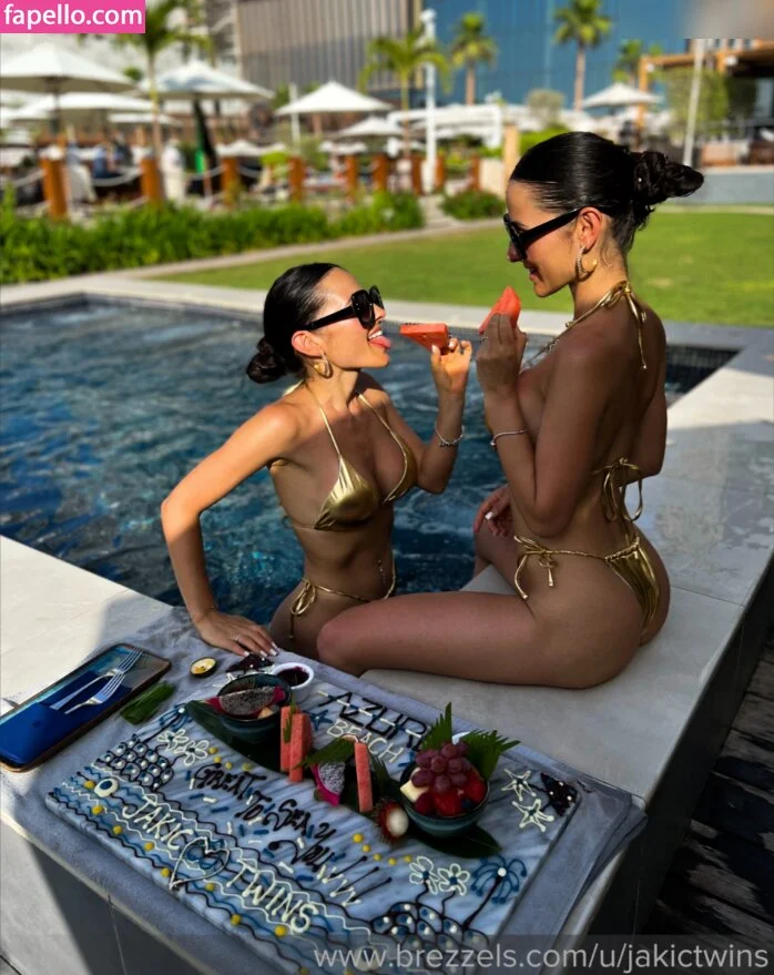 Jakic Twins / jakictwins Onlyfans Photo Gallery 
