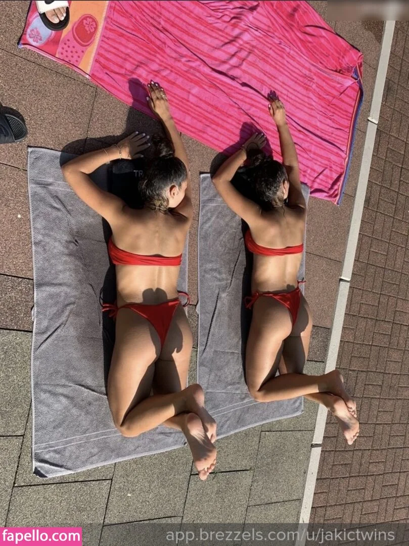 Jakic Twins / jakictwins Onlyfans Photo Gallery 