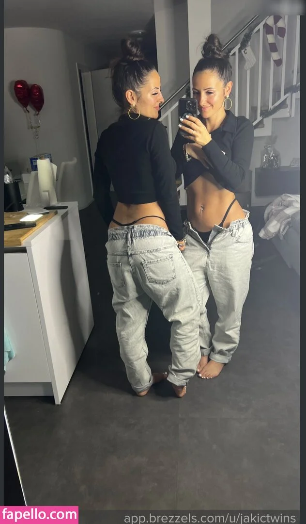 Jakic Twins / jakictwins Onlyfans Photo Gallery 