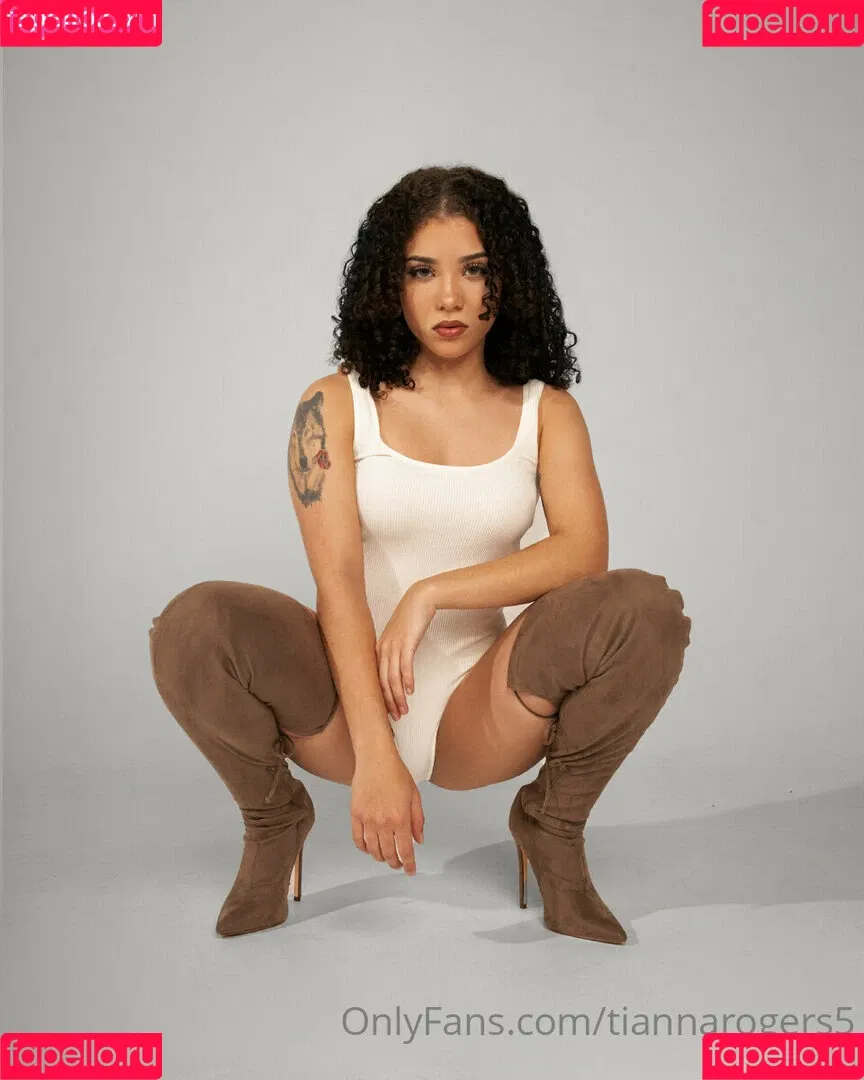 Tiannarogers5 / tiannarogersofficial Onlyfans Photo Gallery 