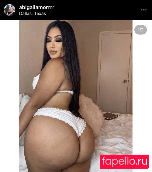 abigailamorrrr Nude Onlyfans Photo 6