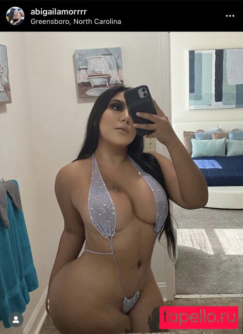 abigailamorrrr Nude Onlyfans Photo 5