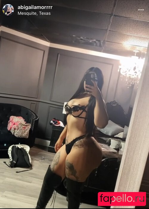 abigailamorrrr Nude Onlyfans Photo 4