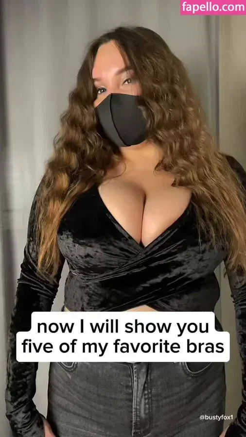 bustyfox1 / https: Onlyfans Photo Gallery 