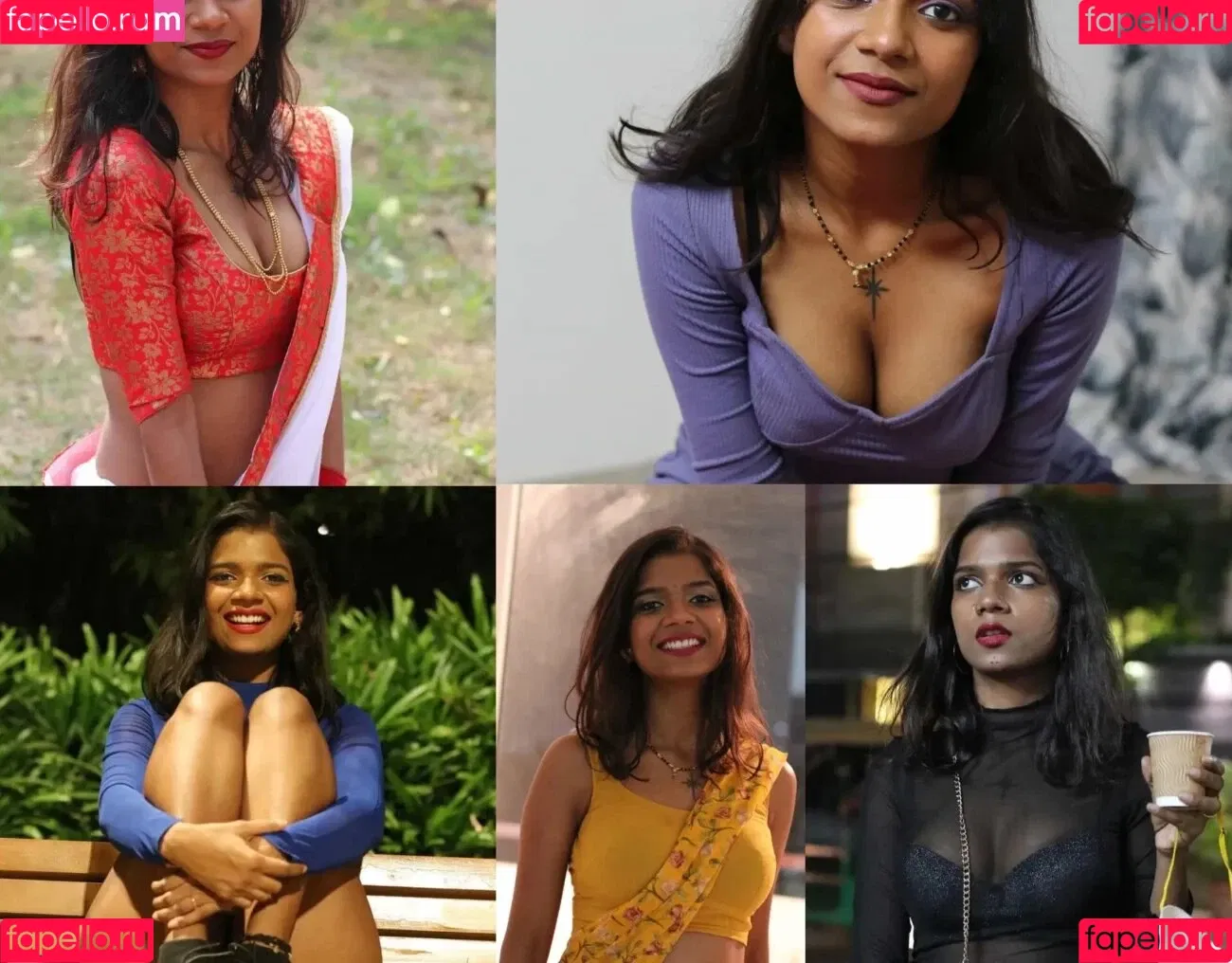 Khyatishree / khyatishree_ Onlyfans Photo Gallery 