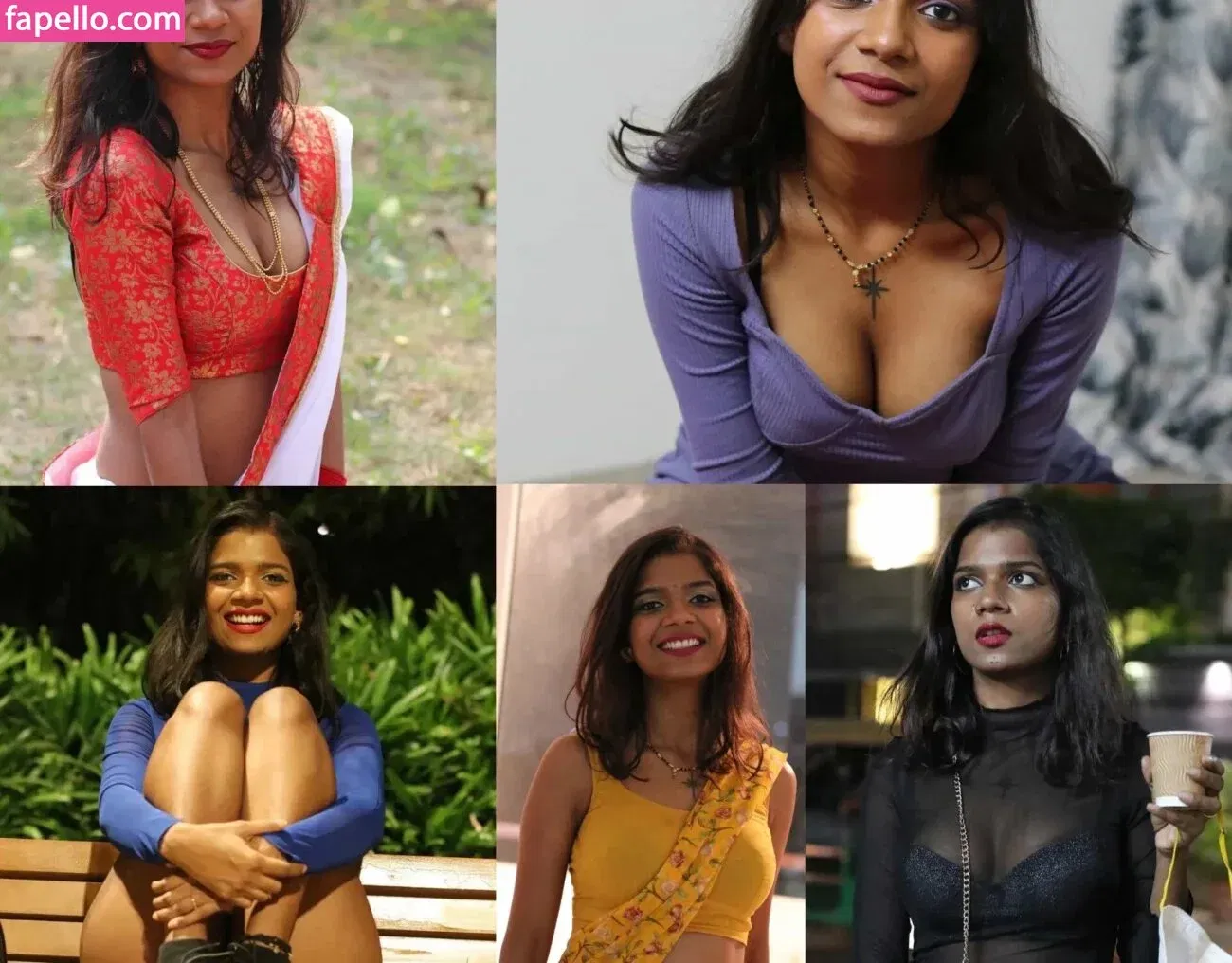 Khyatishree / khyatishree_ Onlyfans Photo Gallery 