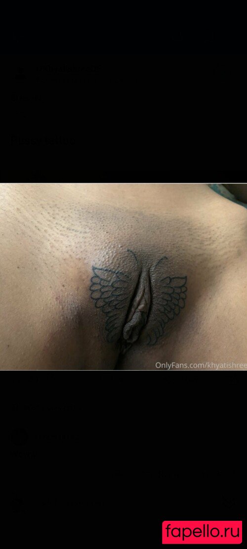 Khyatishree Nude Onlyfans Photo 22