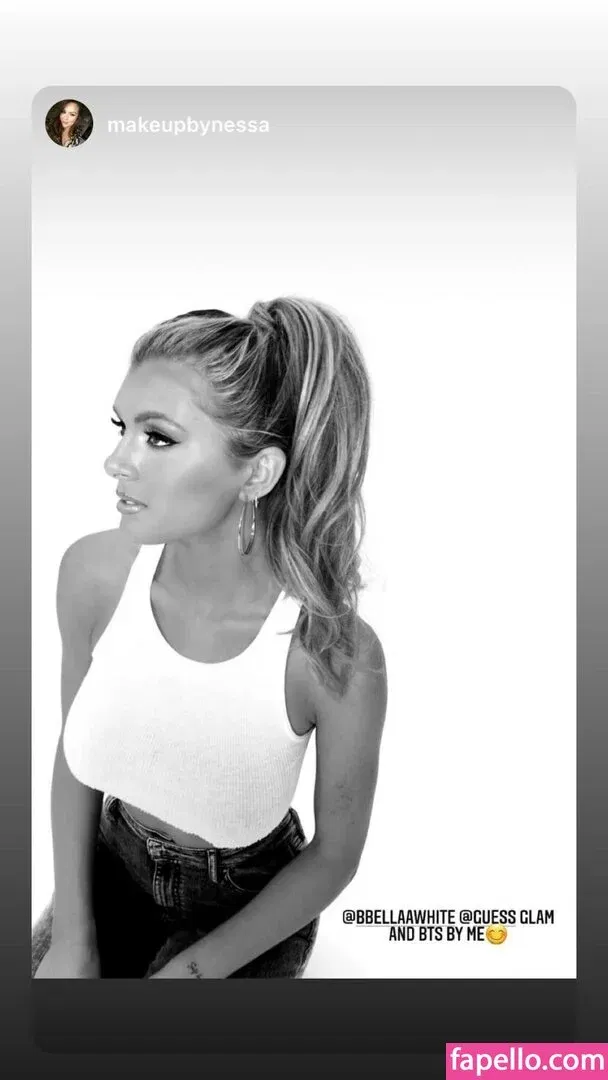 Bella White / bbellaawhite Onlyfans Photo Gallery 