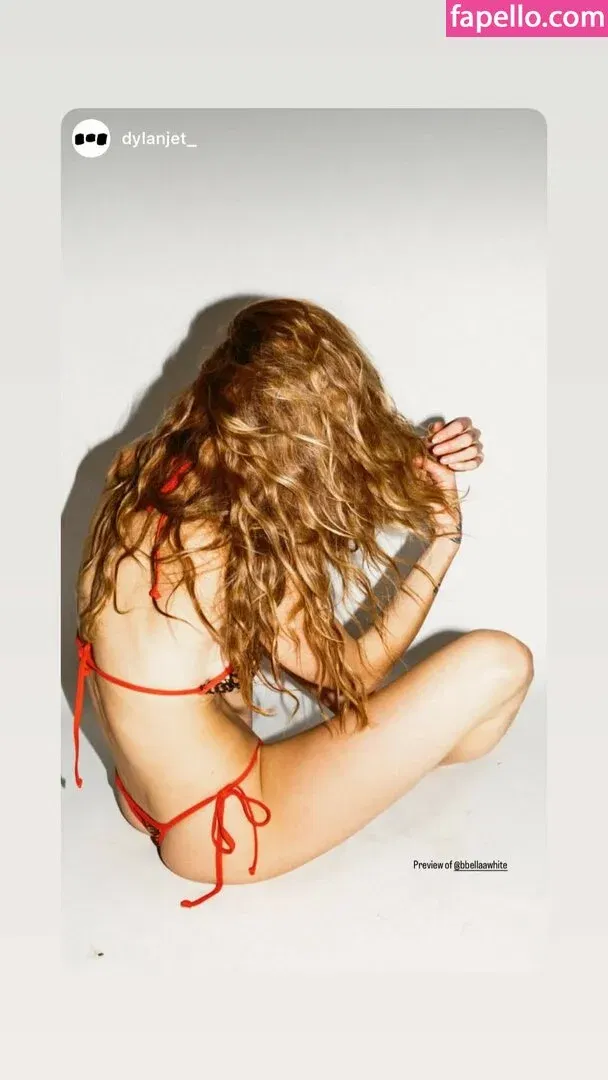 Bella White / bbellaawhite Onlyfans Photo Gallery 