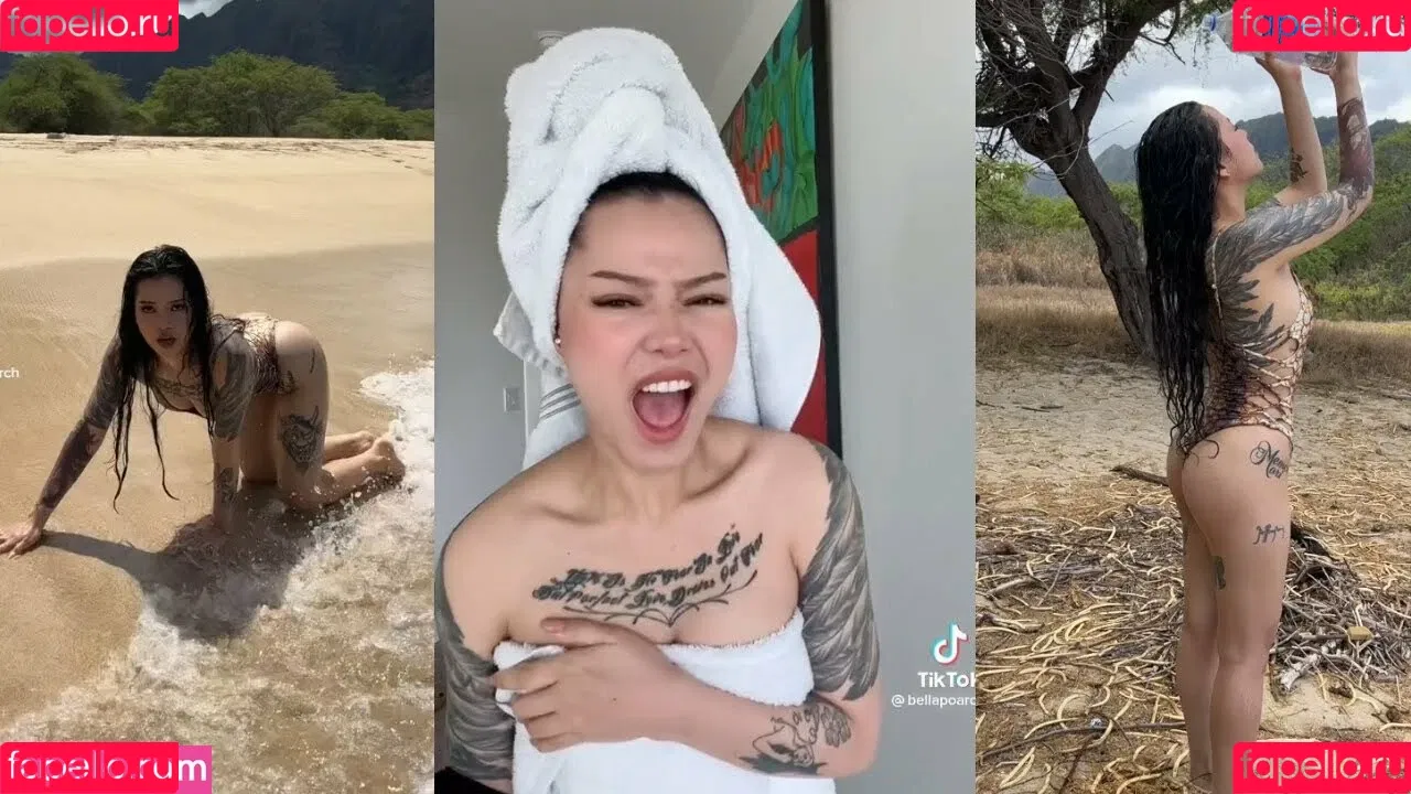 Bella Poarch / bellapoarch / bllapoarch Onlyfans Photo Gallery 