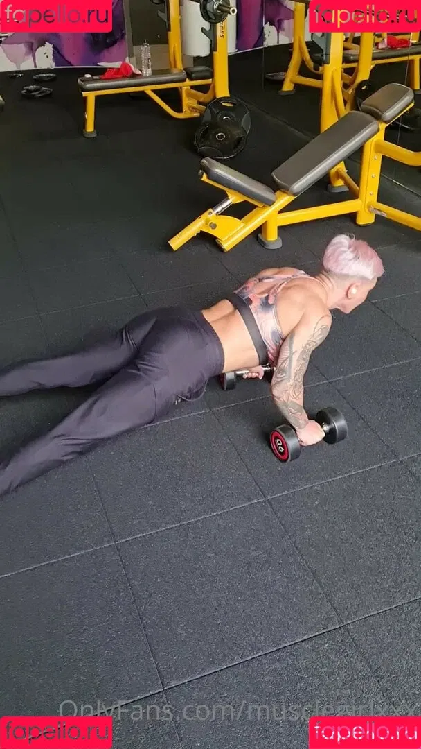 chelseypleasant / crazyxbody / https: / musclegirlxxx Onlyfans Photo Gallery 