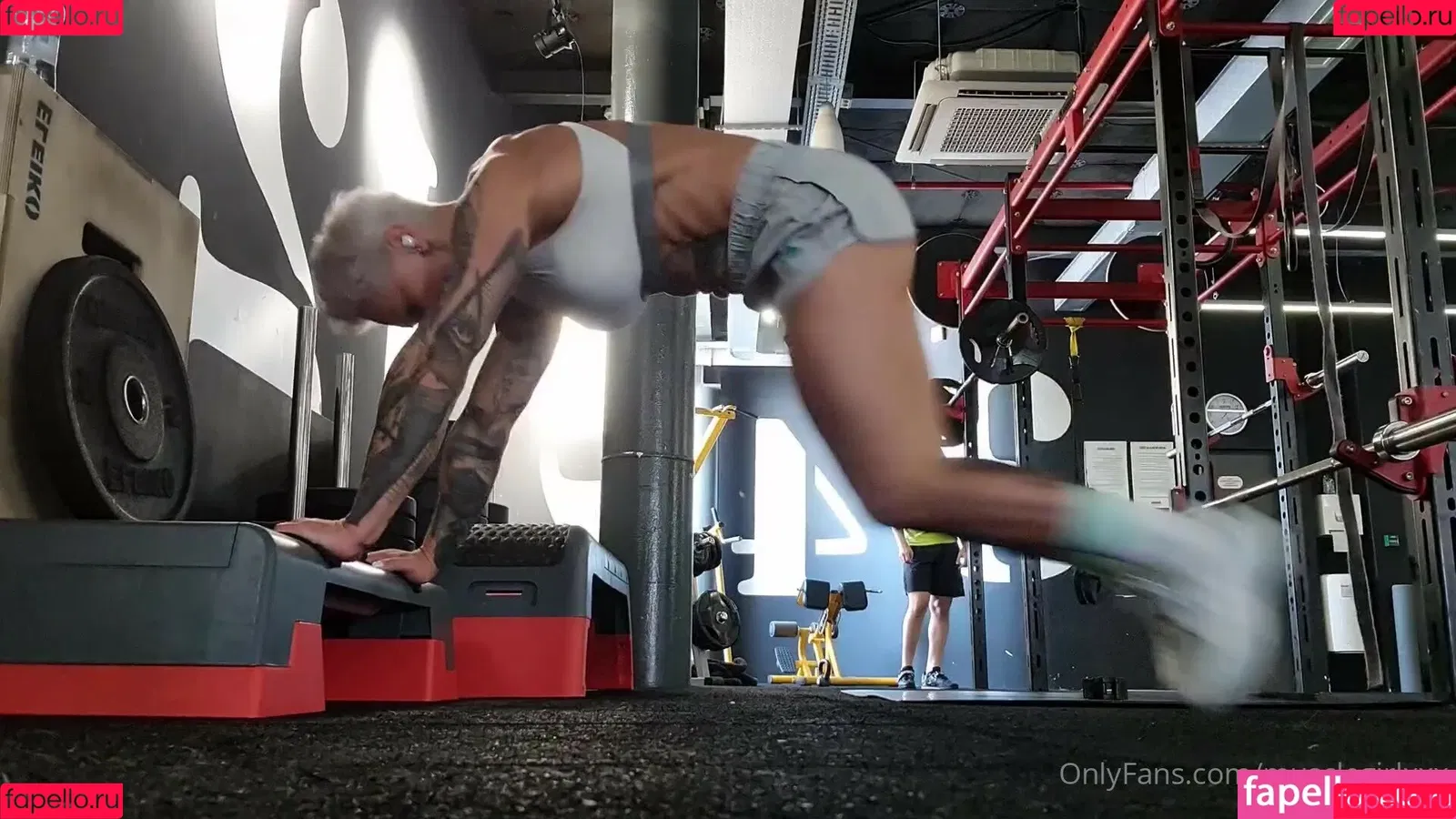 chelseypleasant / crazyxbody / https: / musclegirlxxx Onlyfans Photo Gallery 