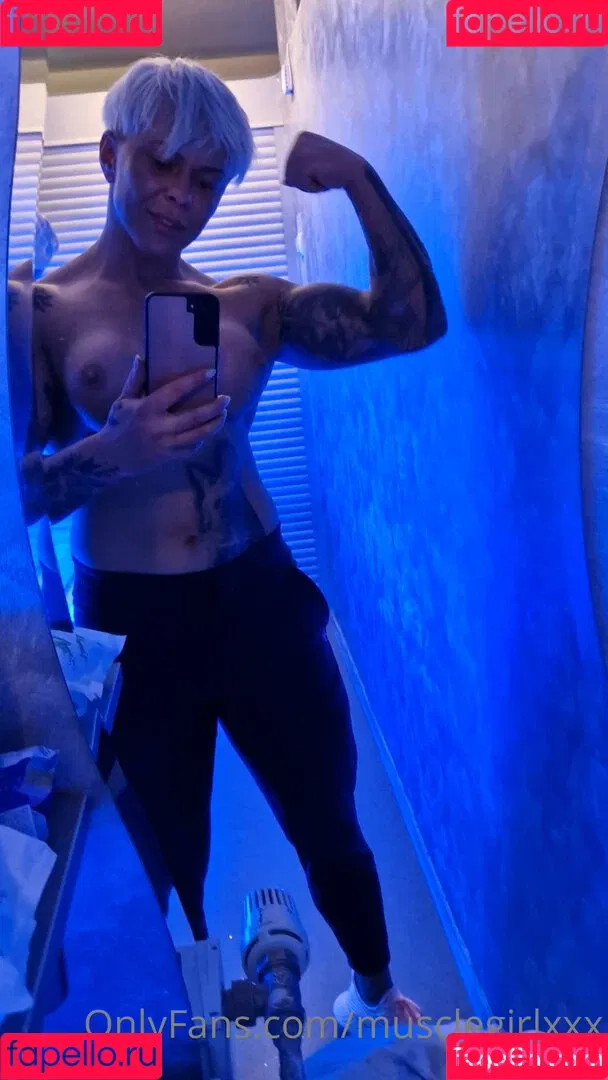 chelseypleasant / crazyxbody / https: / musclegirlxxx Onlyfans Photo Gallery 