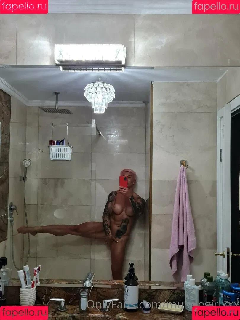 chelseypleasant / crazyxbody / https: / musclegirlxxx Onlyfans Photo Gallery 