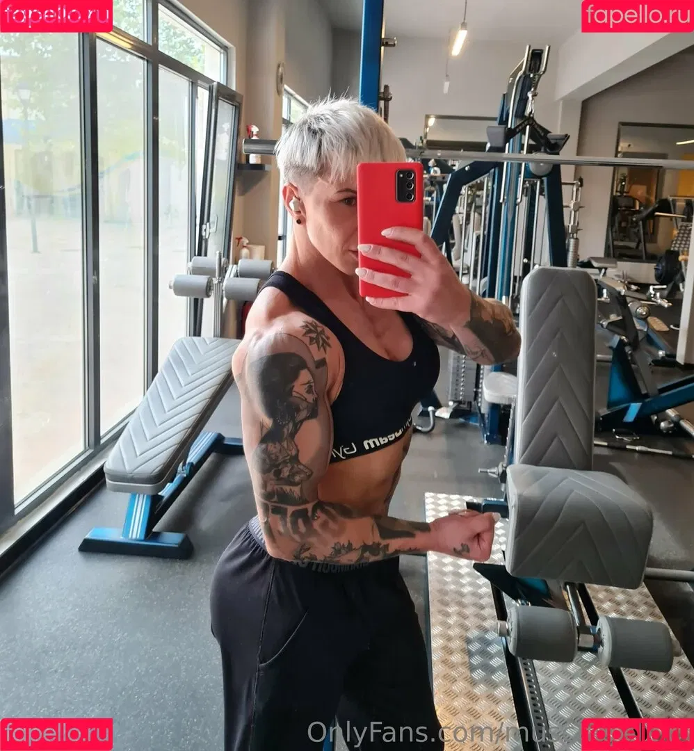 chelseypleasant / crazyxbody / https: / musclegirlxxx Onlyfans Photo Gallery 