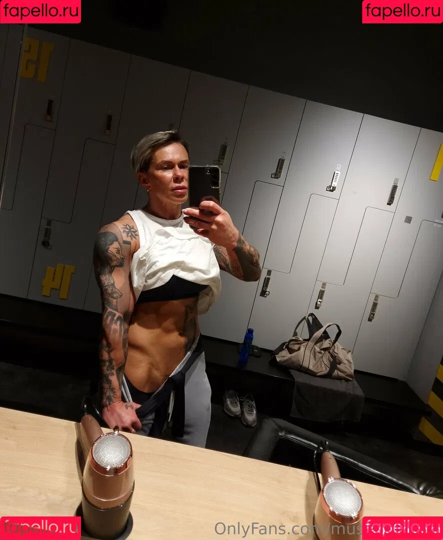chelseypleasant / crazyxbody / https: / musclegirlxxx Onlyfans Photo Gallery 