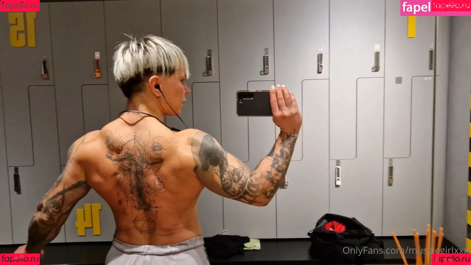 chelseypleasant / crazyxbody / https: / musclegirlxxx Onlyfans Photo Gallery 