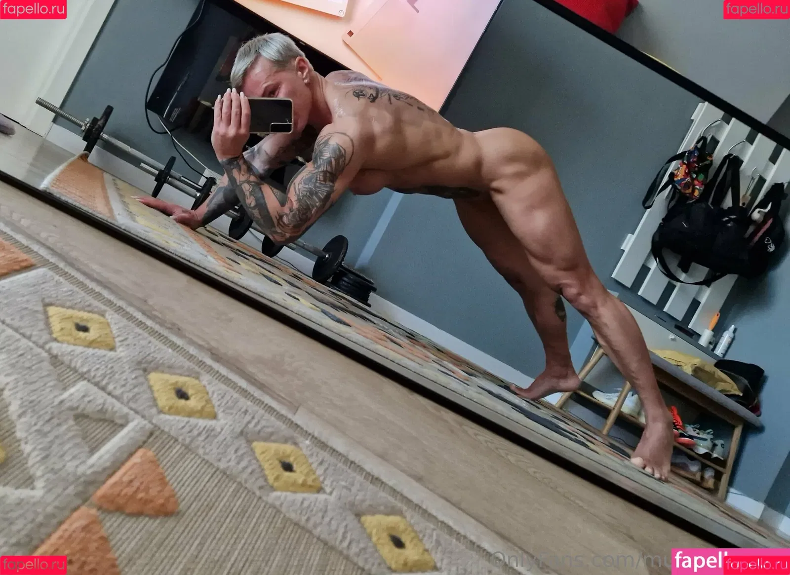 chelseypleasant / crazyxbody / https: / musclegirlxxx Onlyfans Photo Gallery 