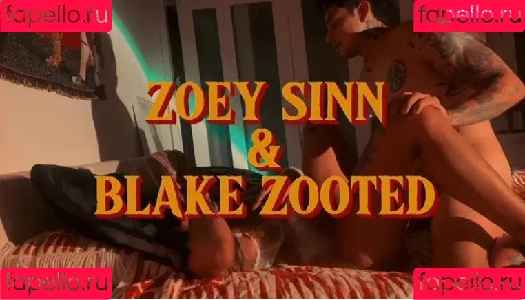 Zoey Sinn / zoeyxsinn Onlyfans Photo Gallery 