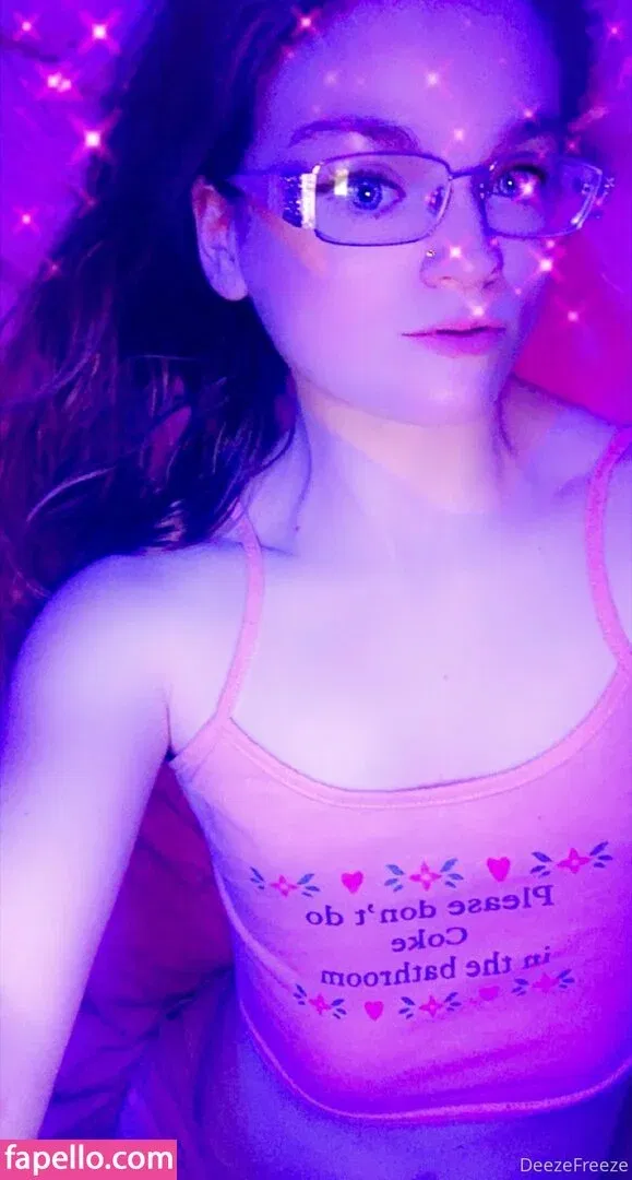 deefreezee / deezefreeze Onlyfans Photo Gallery 