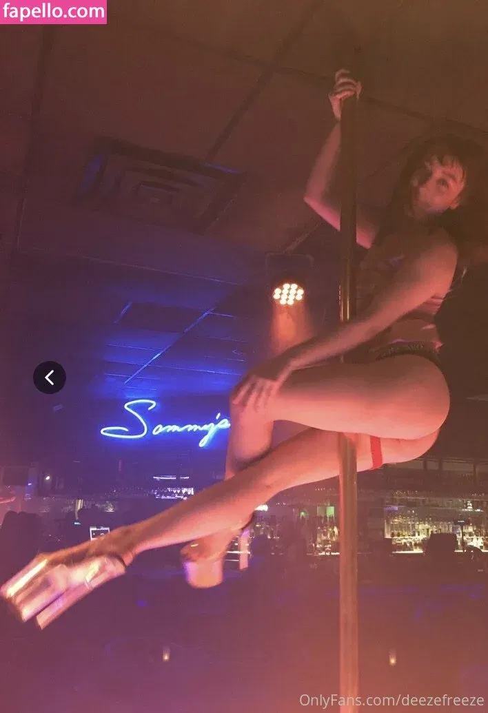 deefreezee / deezefreeze Onlyfans Photo Gallery 