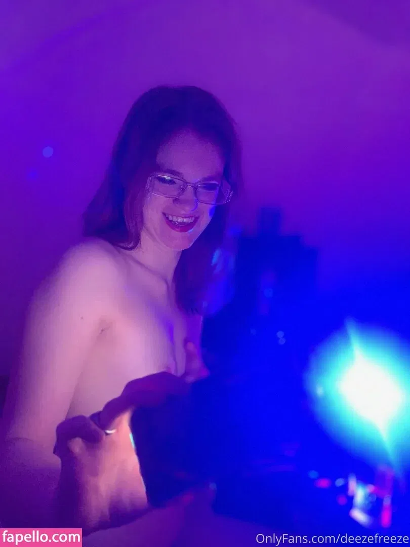 deefreezee / deezefreeze Onlyfans Photo Gallery 