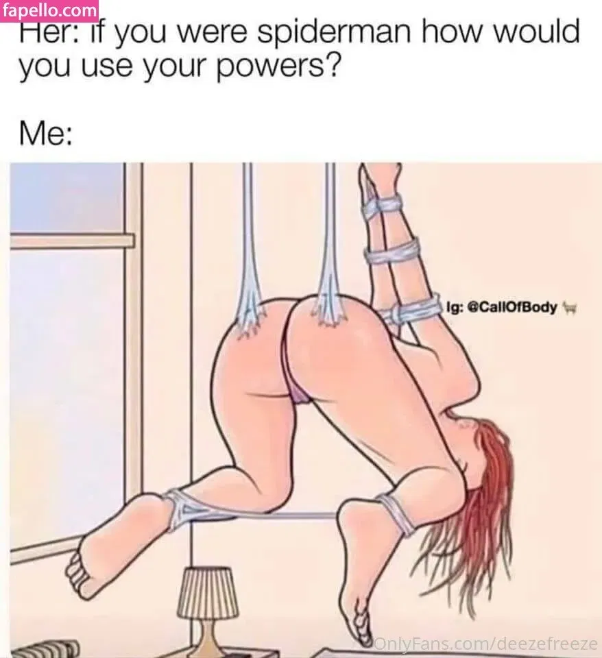 deefreezee / deezefreeze Onlyfans Photo Gallery 