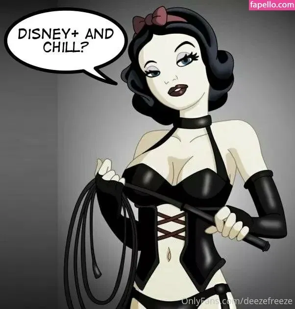 deefreezee / deezefreeze Onlyfans Photo Gallery 