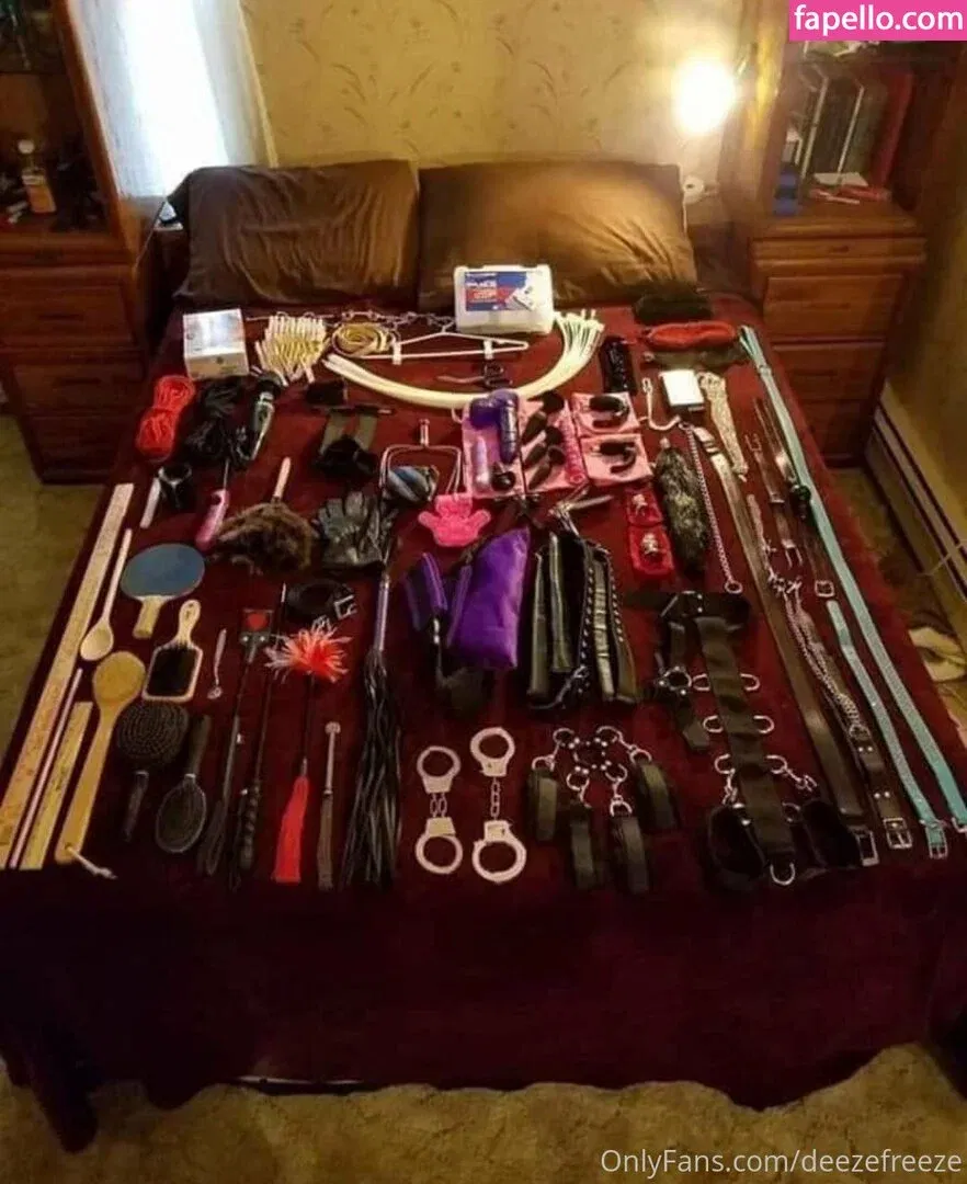 deefreezee / deezefreeze Onlyfans Photo Gallery 