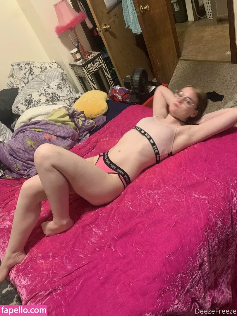 deefreezee / deezefreeze Onlyfans Photo Gallery 